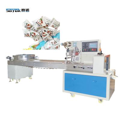 Китай Special Treatment High Speed Hard Candy Feeding Forming Filling Sealing Automatic Packing Machinery продается