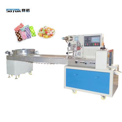 China Packing Speed 1000 bag/min Automatic Packing Machinery for Customized Product Shape 45-80mm Bag Length for sale