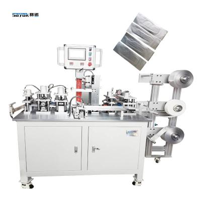 China Sayok verpakkingsmachine voor chirurgische messen voor machines Grootte 2000×650×1700 mm Individuele verpakking Te koop