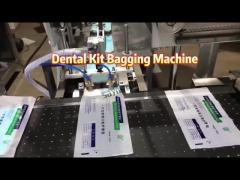 Widely Use Automatic Bagging Filling Machine For Dental Instrument Kit