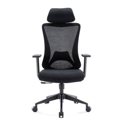 China Factory Price Factory Price High Mesh Adjustable Back Office Chair Ergonomic Administrative Chair for sale