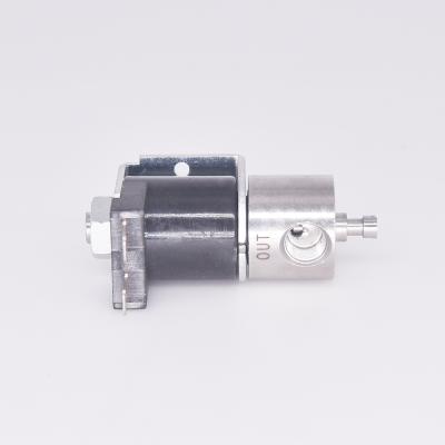 China General XLJ Customize 2 Inch 6v Water Flow Control Valve Stainless Steel Normal Temperature Hydraulic Solenoid Valve for sale