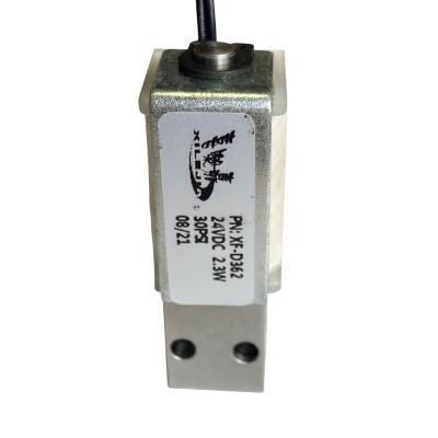 China General Solenoid Valve 24vdc 2.3w Proportional Flow Control For Respiratory for sale