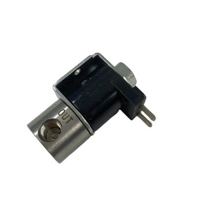 China General 12v Food Grade Coffee Machine Water And Air Solenoid Valve for sale