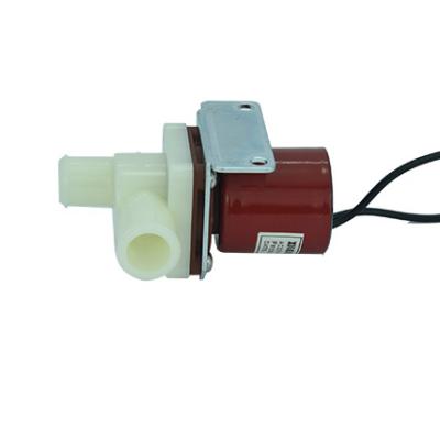 China General 220vac Ice Maker Water Solenoid Valve Plastic Hydraulic Solenoid Valves for sale