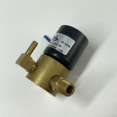 China General 800 PSI Brake Solenoid Valve Brass Water Control Valve For Direct Acting Irrigation for sale