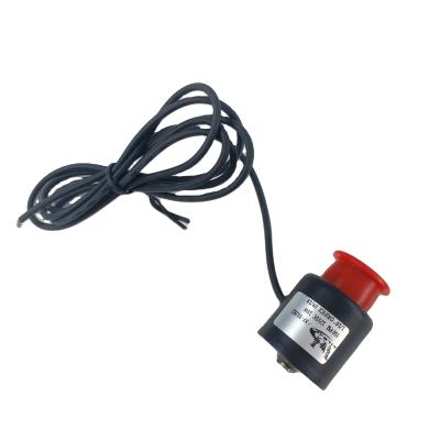 China General miniature hydraulic solenoid valve 12 vdc/ac direct acting for sale