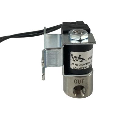 China General Use Of Stainless Steel Solenoid Valve For Public Soft Drink W.C. Water Piloted Solenoid Valve for sale