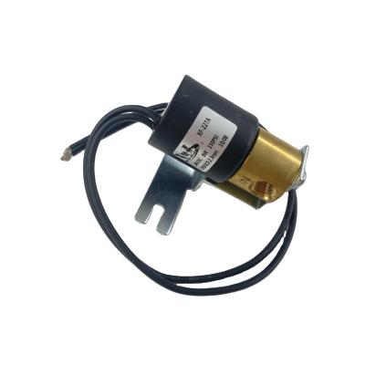 China General Brass Universal 24V Humidifier Water Solenoid Valve for sale