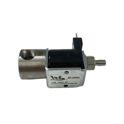 China General Smart Water Dispenser Control Solenoid Valve Suit For Suit For 1/8-27NPT for sale