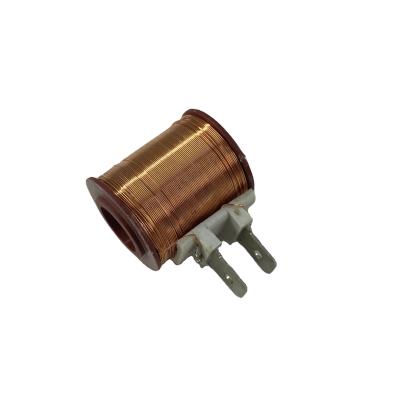 China Other Wholesale High Quality Aluminum Solenoid Valve Coil Bobbin Coupled Inductor Factory Direct Sale for sale