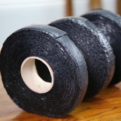 China Modified Bitumen Tape Crack Resistant Driveway Repair Tape With Good Adhesion for sale