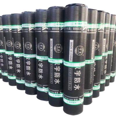 China APP Modified / SBS Modified Bitumen Membrane For Roof Waterproofing for sale