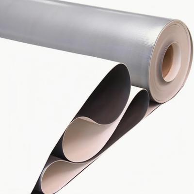 China Exposed TPO Waterproof Membrane For Color Steel Tile Roofs 1.2mm 1.5mm 1.8mm for sale