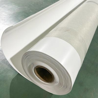 China Polyester Enhanced Roof Waterproof Membrane 1.5mm Thermoplastic Polyolefin Membrane for sale