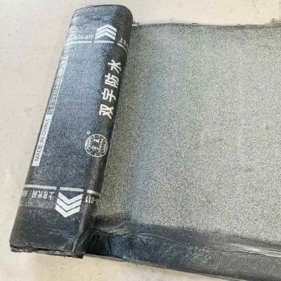 China Construction Engineering Bituminous Waterproof Membrane Weather Resistant With Stone Surface for sale