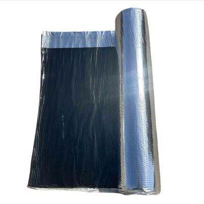 China Puncture Resistant Bitumen Waterproofing Membrane Self Adhesive With Self Adhesive Layer for sale