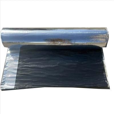 China Polymer Modified Asphalt Roof Waterproofing Membrane Self Adhesive Roofing Membrane Roll for sale