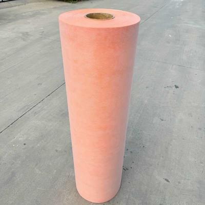 China Heat Resistant Polyethylene Waterproofing Membrane For Kitchen / Bathroom for sale