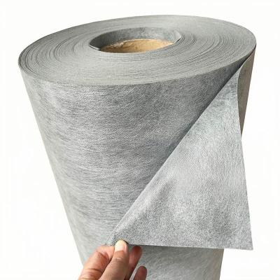 China Grey Polyethylene Waterproofing Membrane Roll For Basements / Tunnels for sale