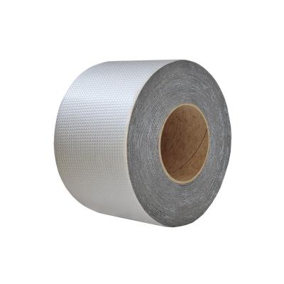 China Customized Butyl Rubber Adhesive Tape Wear Resistant For Repairing Roof Leaks for sale