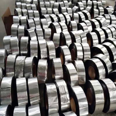 China Self Adhesive Bitumen Waterproof Tape 1.2mm 1.5mm 2.0mm High Temperature Resistance for sale