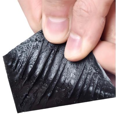 China Self Adhesive Modified Asphalt Waterproofing Membrane For Roof Waterproofing for sale