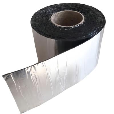 China Corrosion Resistant Bitumen Waterproof Tape For Complex Building Sites for sale