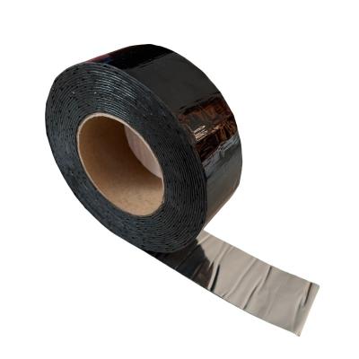 China Swimming Pools Bitumen Waterproof Tape , Modified Asphalt Crack Sealing Tape for sale