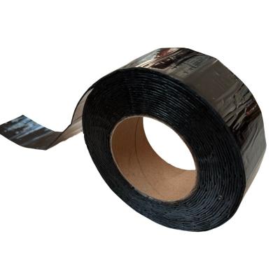 China Corrosion Resistant Bitumen Waterproof Tape Self Adhesive For Swimming Pools for sale