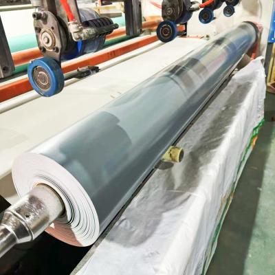 China Isolatie TPO Waterdicht Membraan Polyester Verbeterd Dak Waterdicht Membraan Te koop