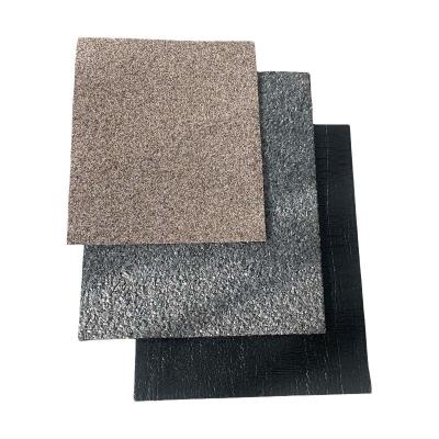 China Mineral Particle Surface Asphalt Waterproof Membrane ,  Bitumen Roof Membrane 4mm for sale