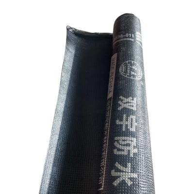 China Polyester Tire Based Bituminous Waterproof Membrane Roll 3mm for sale