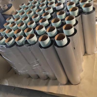 China Customized Butyl Rubber Waterproofing Membrane Self Adhesive Waterproof Membrane For Shed Roof for sale