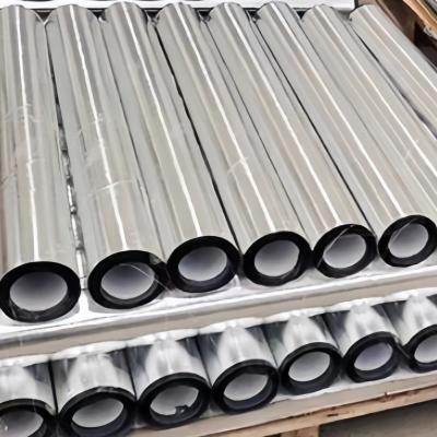 China Self Adhesive Butyl Rubber Waterproofing Membrane Roll For Cables Insulation for sale