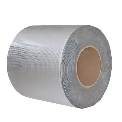 China High Adhesion Butyl Rubber Adhesive Tape 5m For Repairing Roof Leaks for sale