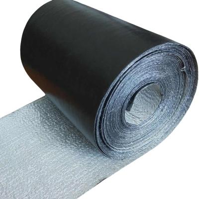 China Self Adhesive Waterproof Asphalt Road Tape  For Road Maintenance Cracks for sale