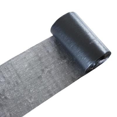 China Tear Resistant Road Anti Crack Tape  Waterproof For Highway Pavement Cracks for sale