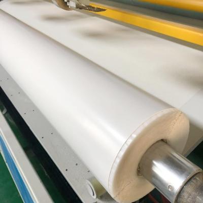 China Polymer Roofing Membrane Roll Customized TPO Waterproofing Membrane for sale