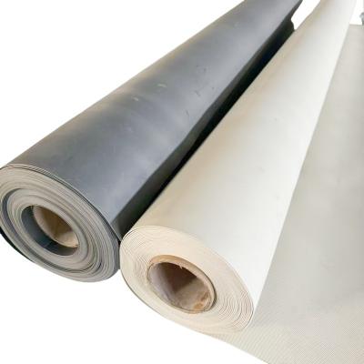 China Reinforced P-Type 1.8mm PVC Waterproof Membranes For Tunnel Engineering for sale