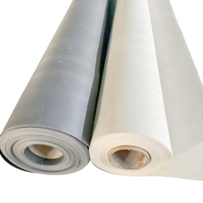 China Customized PVC Waterproof Membranes For Construction Projects / Civil Engineering for sale