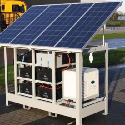 China 15kw solar system lifepo4 battery 8kw 10kw 50kw home solar power system for sale