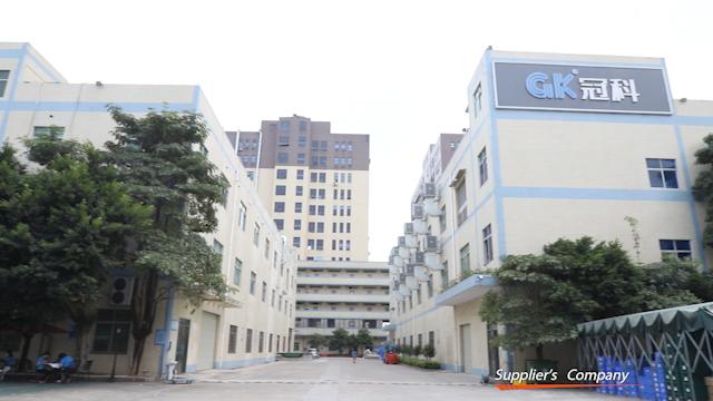 Verified China supplier - Shenzhen Guanke Technology Co., Ltd.