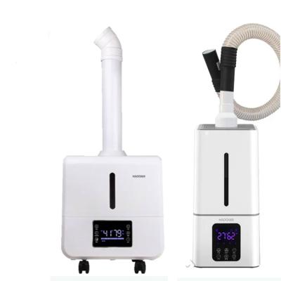 China Direct selling 13L ultrasonic mist maker large capacity misting machine industrial humidifier atomizer for sale