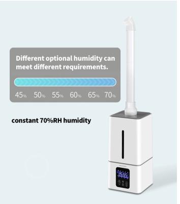 China Ultrasonic Mist Air Humidifier Small Ultrasonic Mist Diffuser Top Selling Small Portable Electric Mist Diffuser Ultrasonic Humidifier Greenhouse Air Humidifier OEM Power Garage Desktop for sale