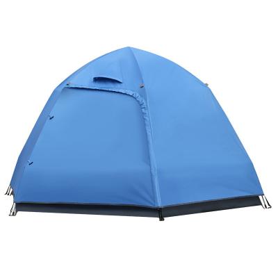 China Pop Up Tent Automatic Pop Up Sun Protection Camping Tent 4 Person Beach Canopy Outdoor Pop Up Tent for sale