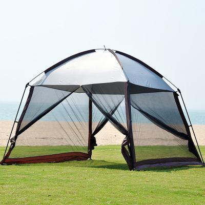 China Lightest PATENT BY DESIGN Pop Up Screen Room For 4-6 Adults Bubble Tent Screen Room Outdoor Camping Tent Canopy Tent Gazebos For Patios for sale