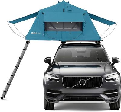 China Pop Up Tent 3 Person Roof Top Tent | car roof top tent | roof top tent annex part for sale