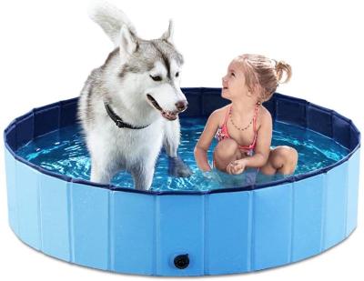 China 7 P PV Dog Grooming Tub Pet Bathing Pool Pet Refill Pool Dogs Environmental for sale