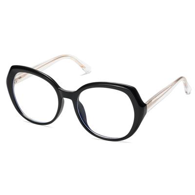 China Reading Glasses 2023 Newest Classic Round Women Shape Blue Light Blocking Readers High Quality Reaing Glasses for sale